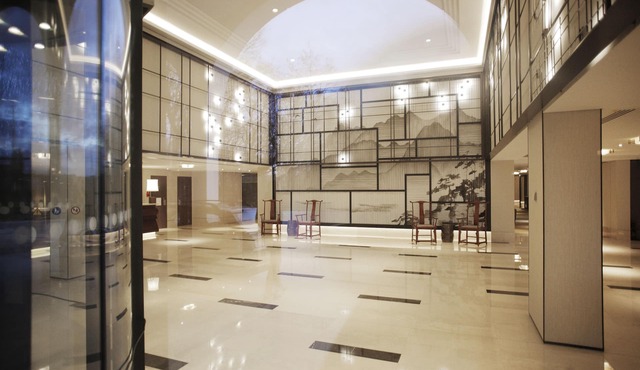 Tangla Hotel Brussels