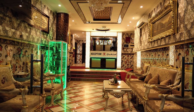 Tanha Park Hotel
