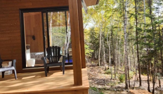Tanières MicroChalets Lynx