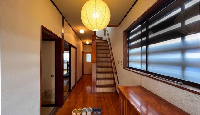 Tani House Tokiwa Nozawa Onsen & More