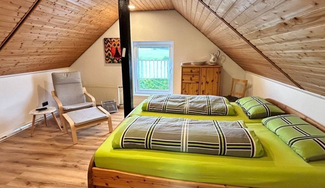 Tanjas Fewo mit Weitblick - Vacation with a view over the Westerwald