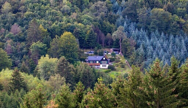 Tannenhäuschen Sauerland