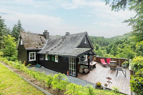 Tannenhäuschen Sauerland