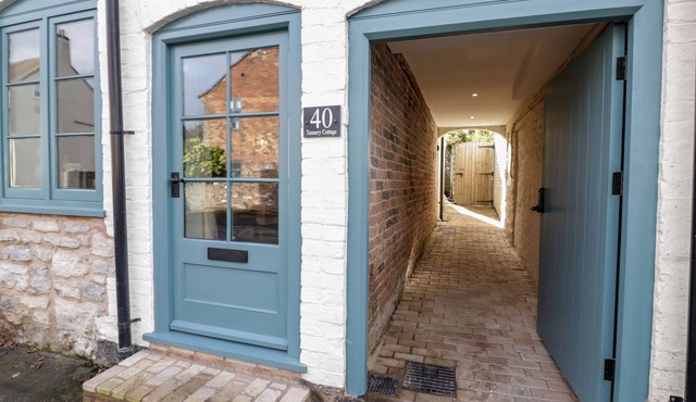 Tannery Cottage