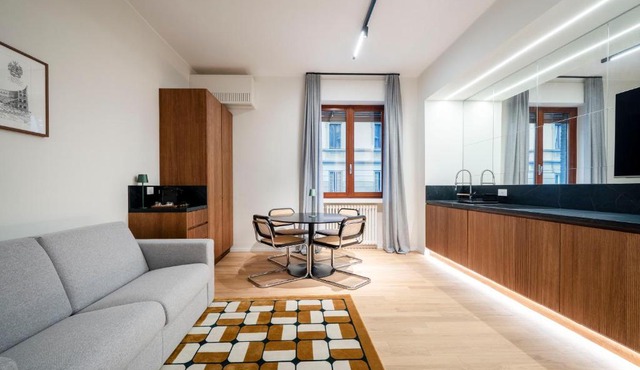 Tantardini House near Navigli-Bocconi