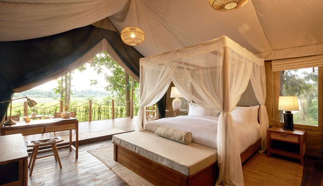Tantawan Tented Camp by Dusit, Chiang Rai