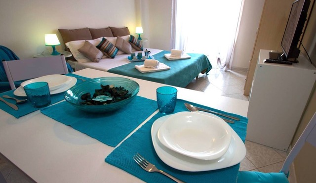 Taormina Studio Apartments 312