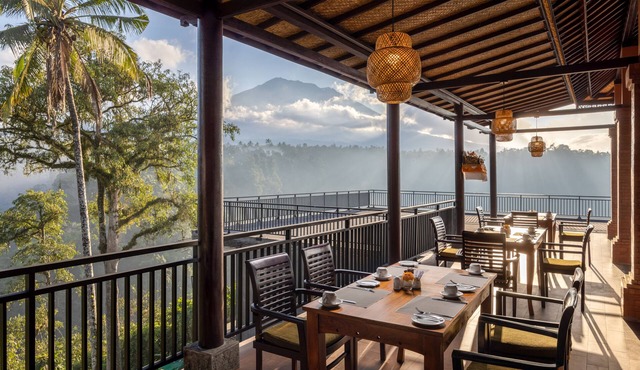 Tapa Agung View