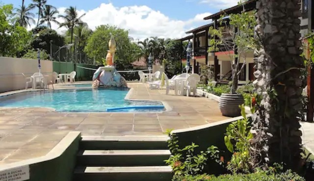 Taperapuan Praia Hotel