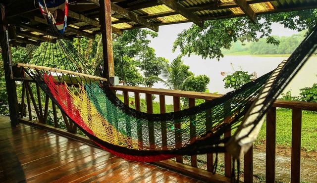 Tapir Lodge