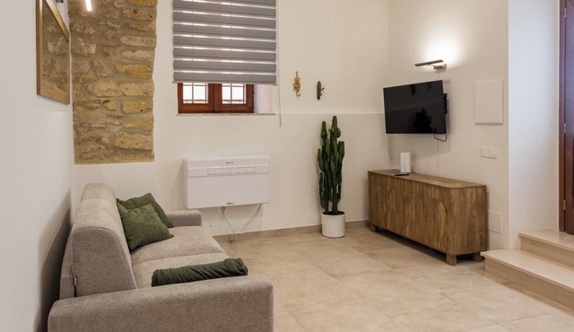Tarchi Apartment - Comfort and relaxation a few steps from the sea