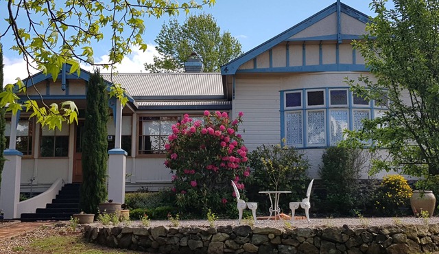 Tarcombe House in Deloraine