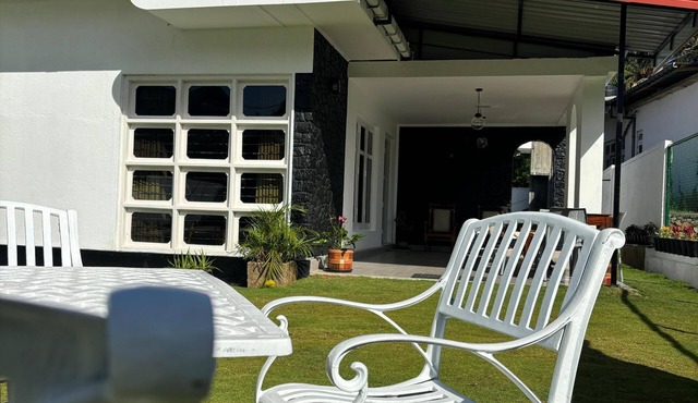 Target Range Villa - Luxury Getaway Nestled in the Heart of Badulla
