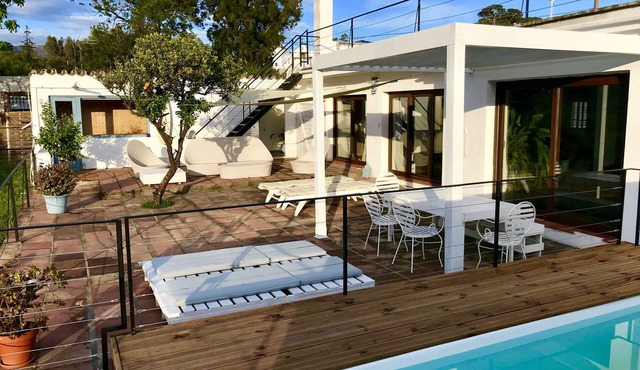 TARIFA LOUNGE - 5min from beaches - 10 min from Tarifa town