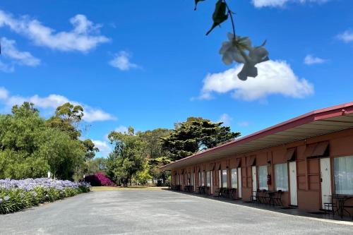 Tarra Motel Yarram