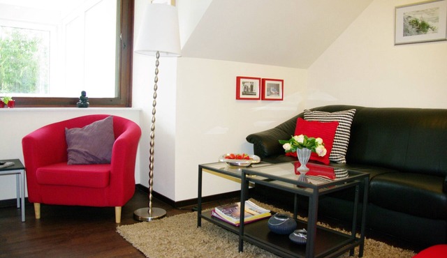 Tastefully decorated - Husum/North Sea - 200m from the sea - 2-6 people