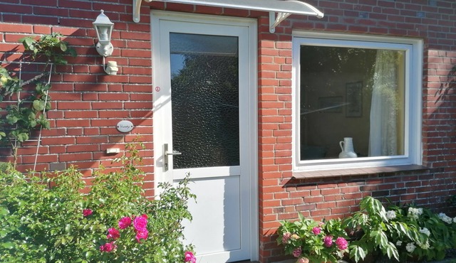 Tastefully decorated - Husum/North Sea - 200m from the sea - 2-6 people