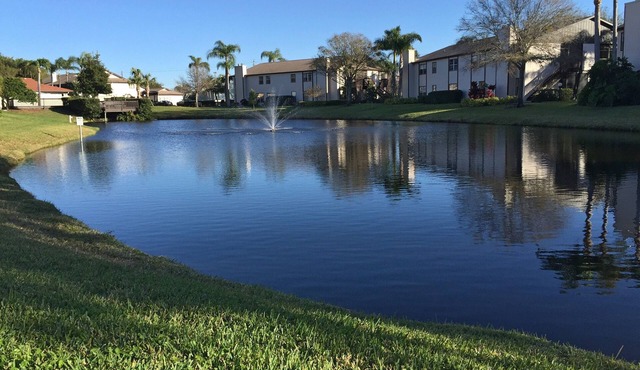 Tastefully Decorated Townhouse Condo Close To Img Academy And Florida Beaches