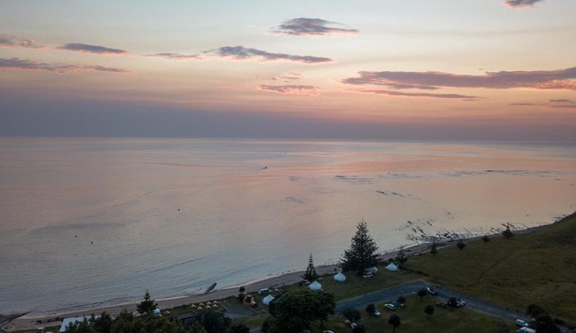 Tatapouri Bay