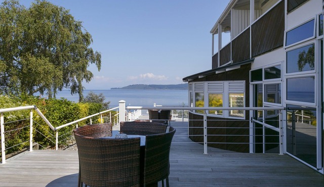Taupo Thermal Motel & Spa - Adults Only