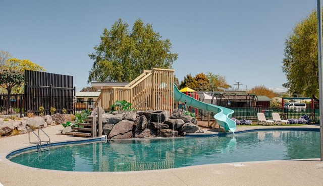 Taupo TOP 10 Holiday Park