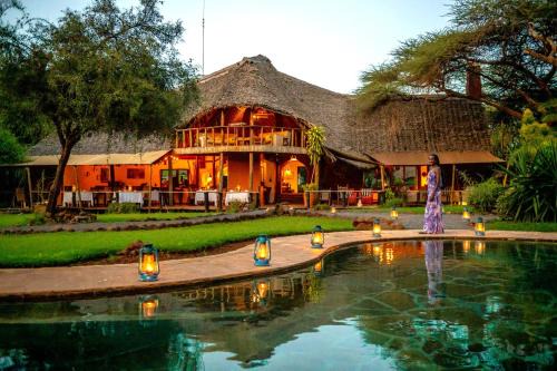 Tawi Lodge