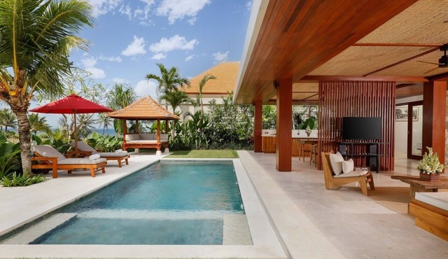 TB3001 - A tranquil hideaway villas in Pasut Beach
