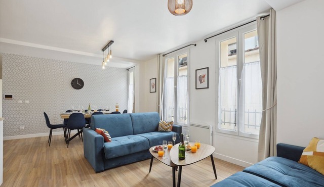 TBS 148 - Bright and elegant apartment