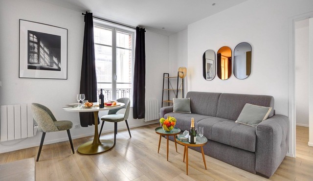 TBS 34 - Elegantly designed apartment