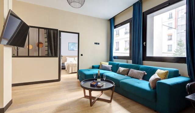 TBS 60 - Spacious and elegant apartment
