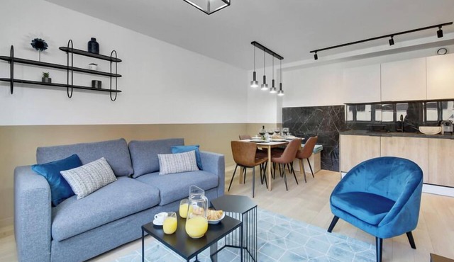 TBS 85 - Design and modern apartment in Paris