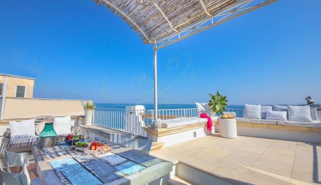 TD Dimora Arcadia with Breathtaking Sea View