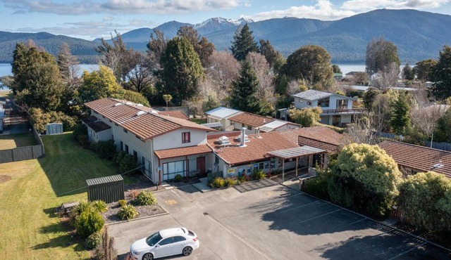 Te Anau Central Backpackers