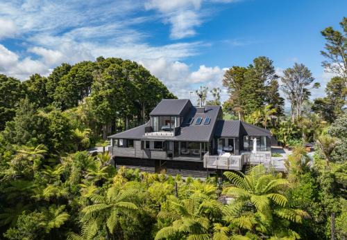 Te Arai Golf stay