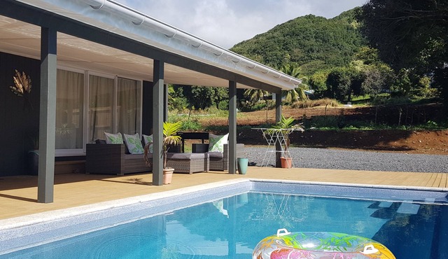 Te Etu Villa