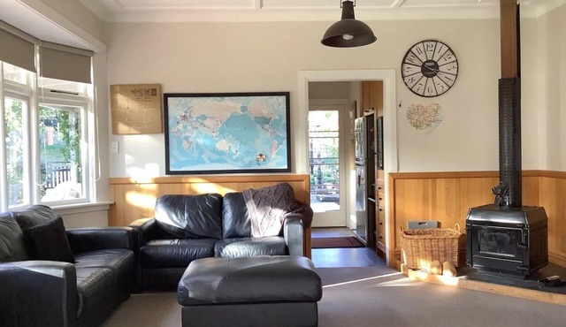 Te Koki - A block from historic Clyde