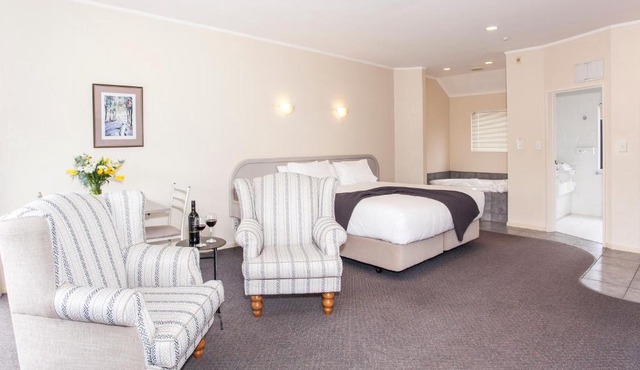 Te Mata Lodge