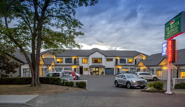 Te Mata Lodge