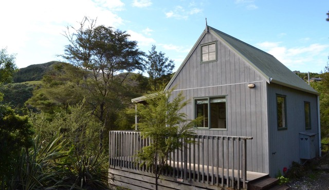 Te Mata Lodge