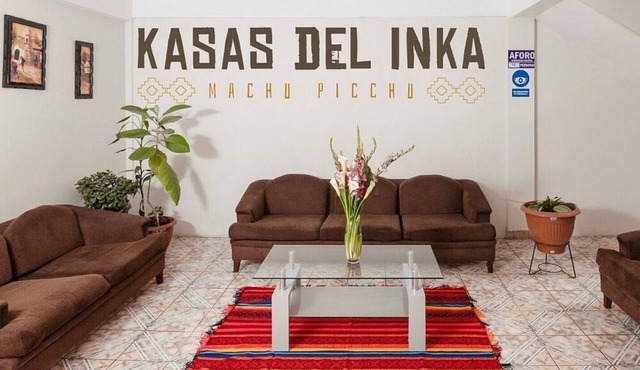 "Te sentirás como en Casa, estando en Machu Picchu"