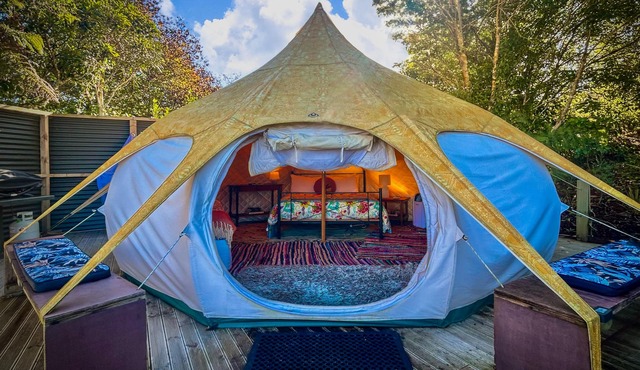 Te Tiro Accommodation