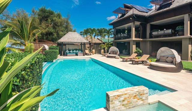 Te Vakaroa Villas