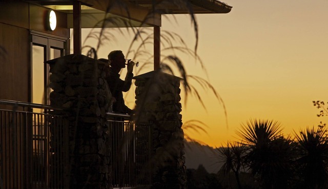 Te Weheka Hotel Fox Glacier