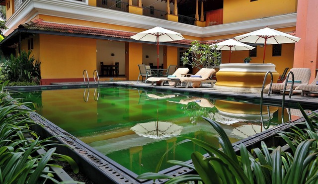Tea Bungalow