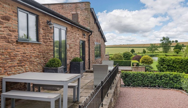 Teal Barn Annexe