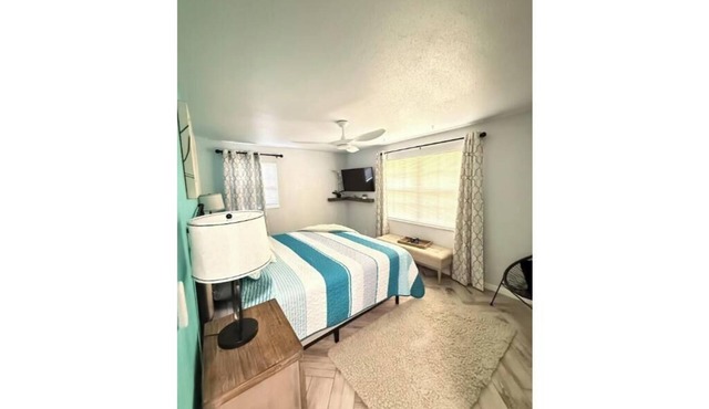 Teal & Tranquil