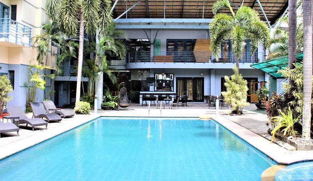 Technopark Hotel