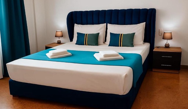 Technopolis Luxury Apartments