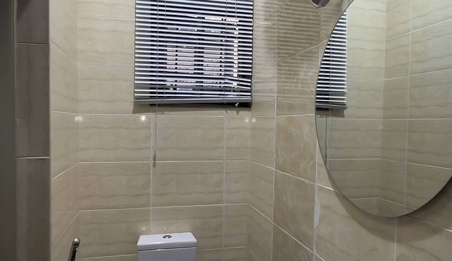 Techsphere Apartment with 2 bedrooms: 10 minutes from the Airport