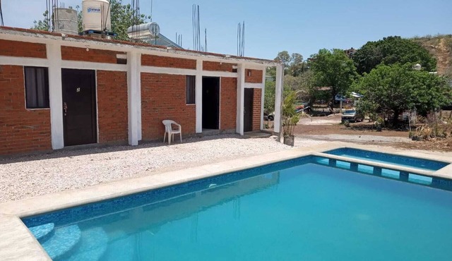 Tecmilco Lodging and Temazcal Atlexochitl Experience
